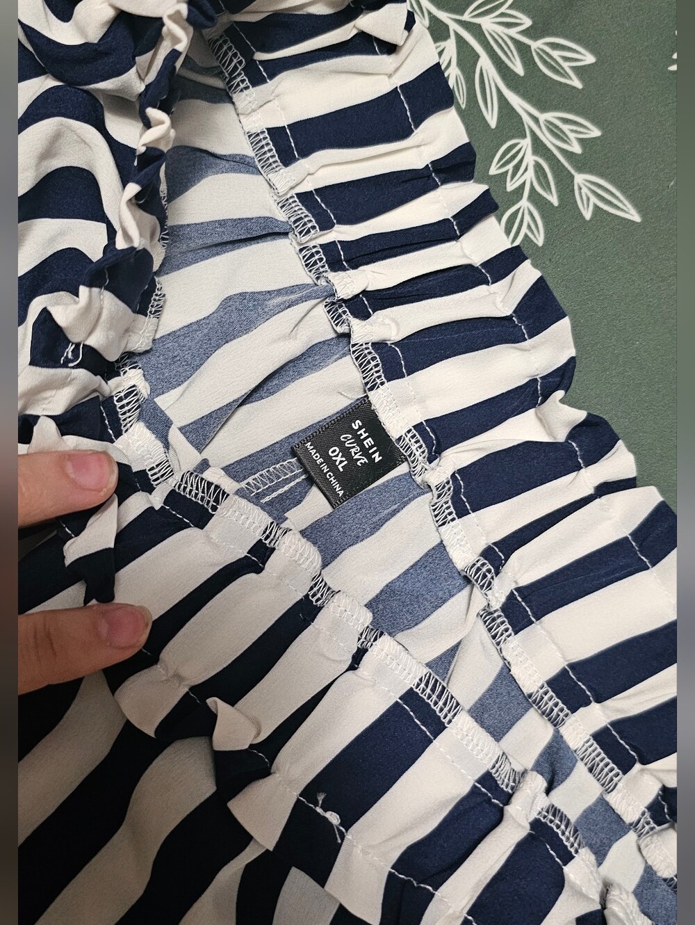 Striped Pants - Picture 3 of 3